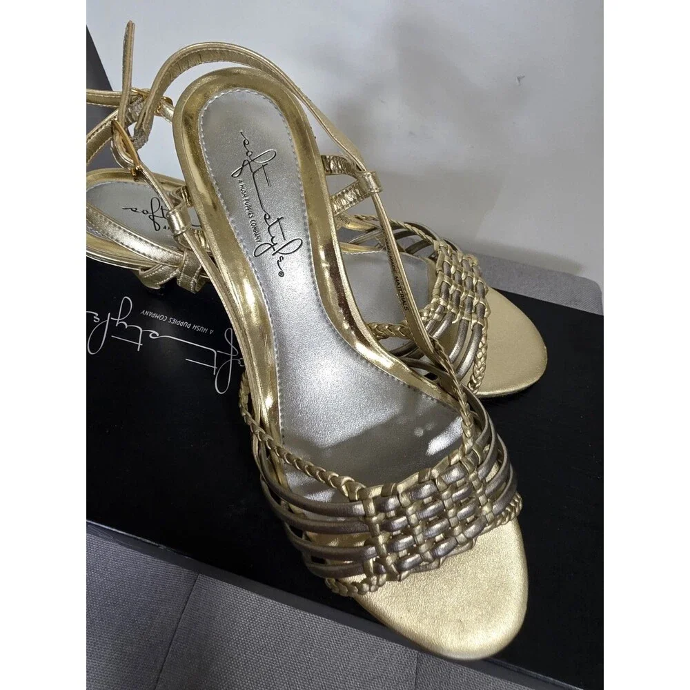 Hush Puppies soft style